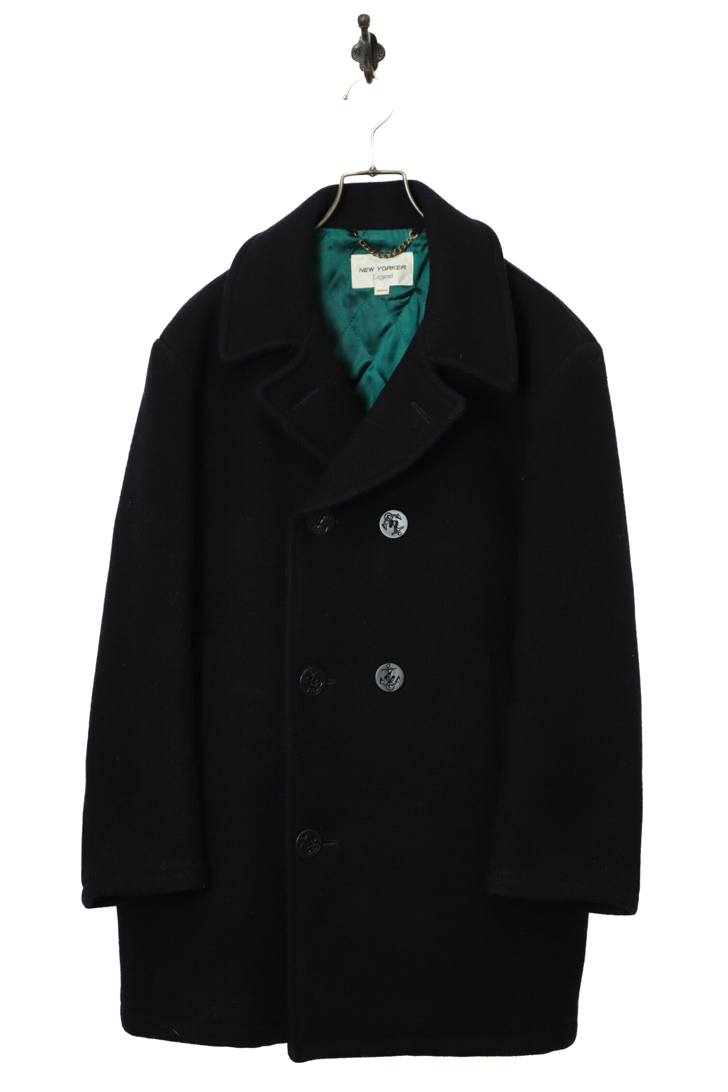 USED NEW YORKER P-COAT/L