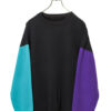 VINTAGE CLAZY SWEAT SHIRT/XL