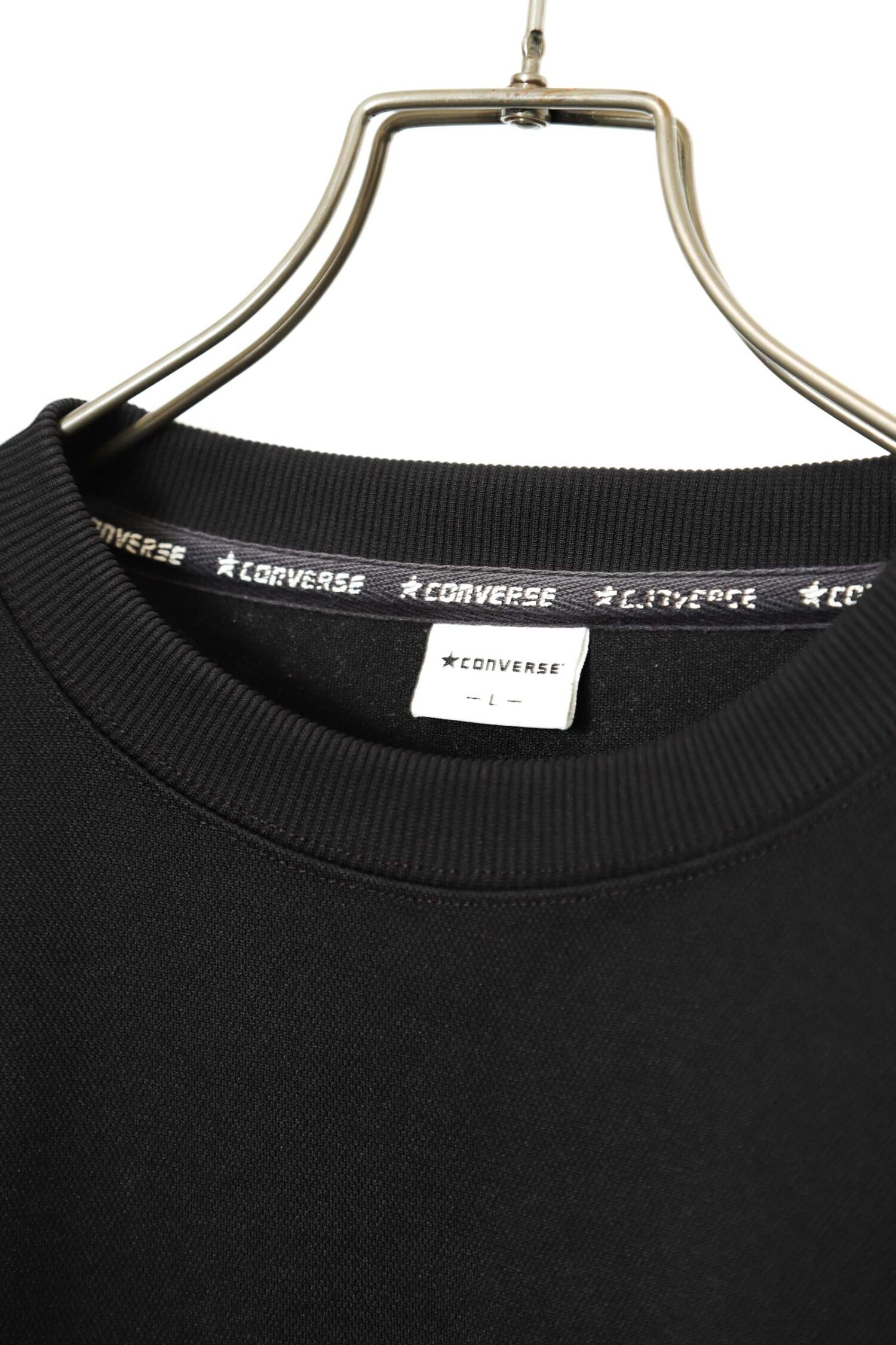 Alternative view of USED CONVERSE SWEAT SHIRT/L