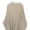 VINTAGE KNITTED SWEATER/XL
