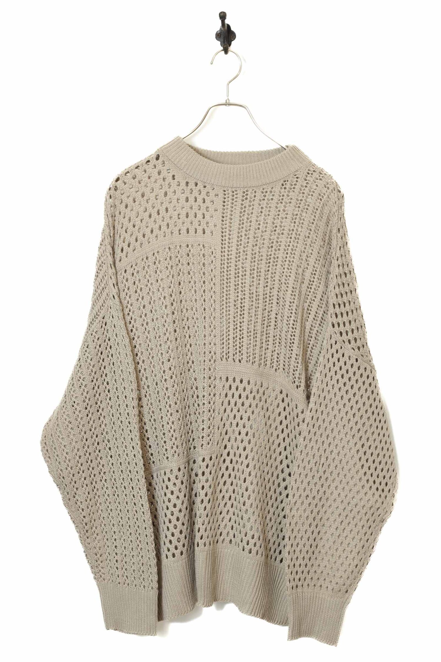 VINTAGE KNITTED SWEATER/XL