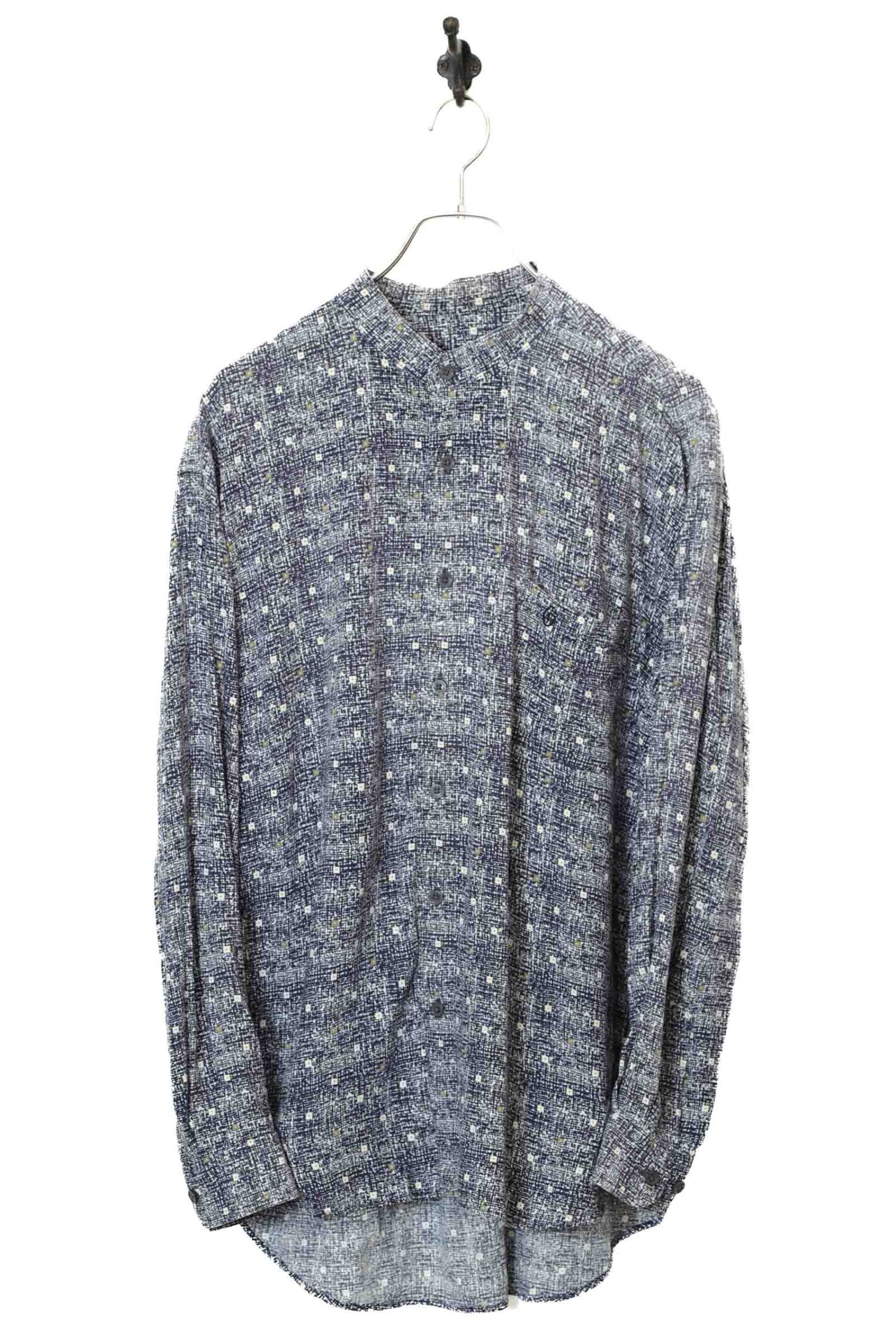 VINTAGE PRINTED SHIRT/XL