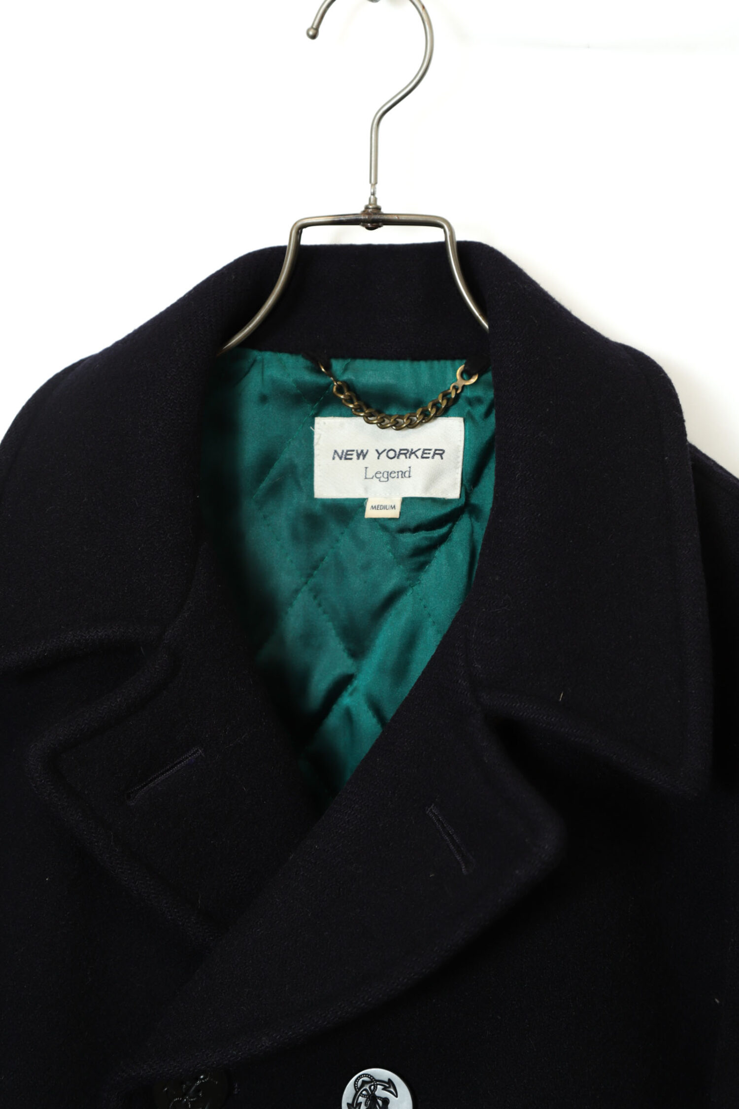 Alternative view of USED NEW YORKER P-COAT/L