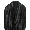 VINTAGE LAMB LEATHER JACKET/M
