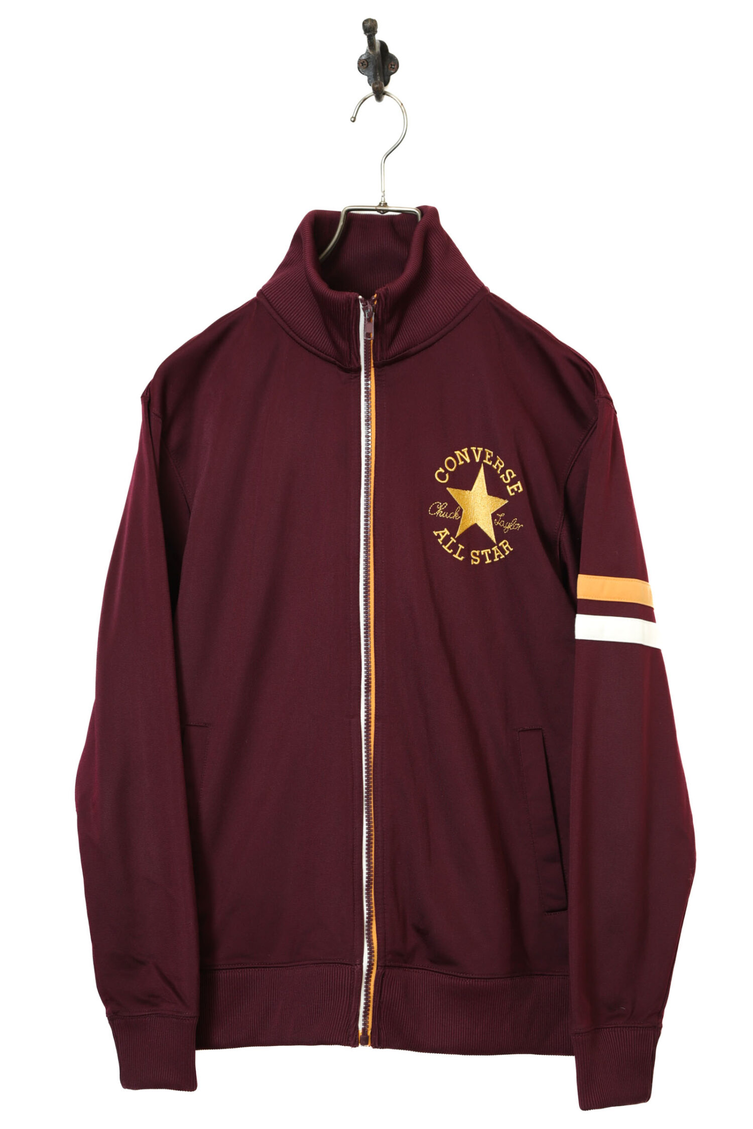 USED CONVERSE TRACK JACKET/M