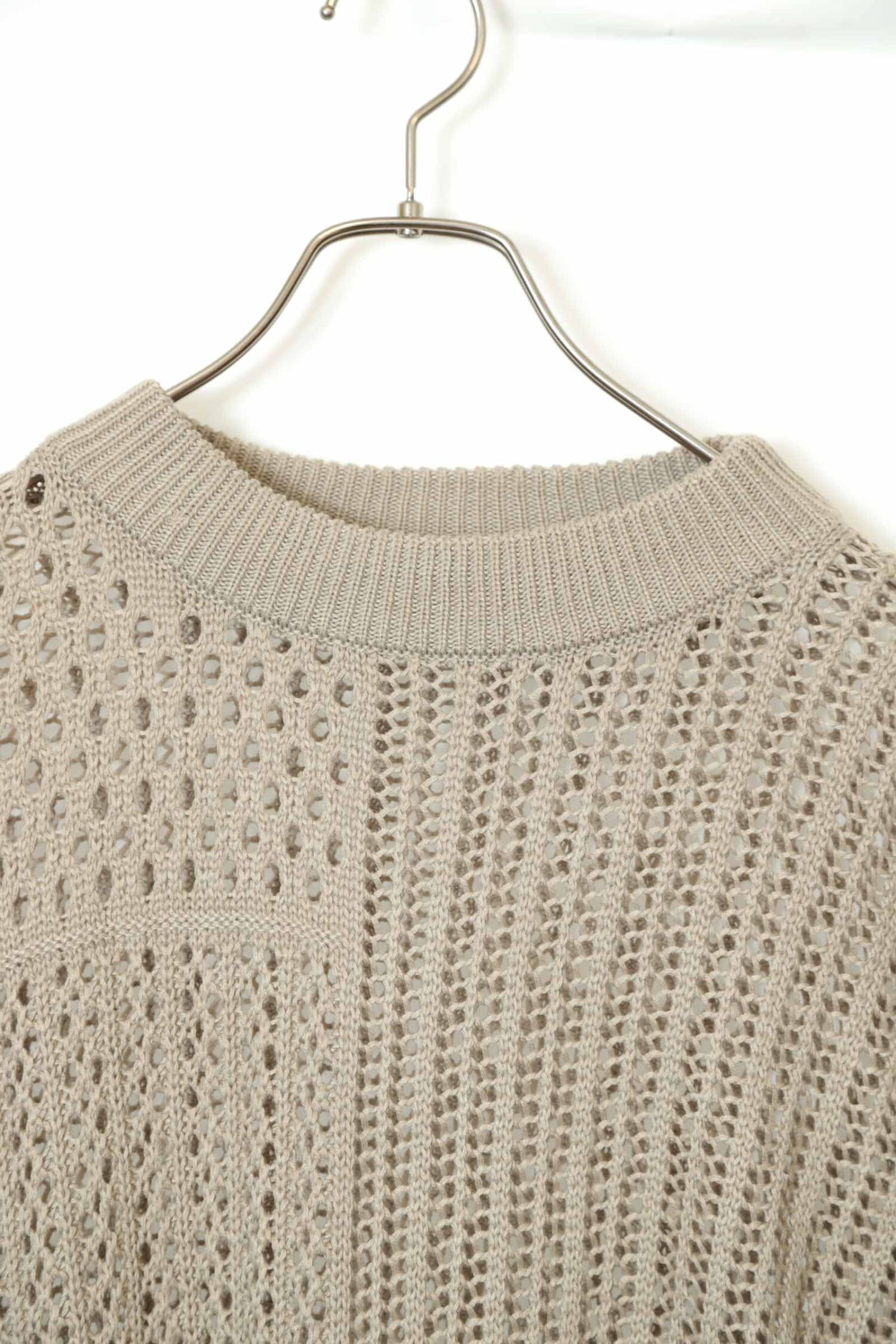 Alternative view of VINTAGE KNITTED SWEATER/XL