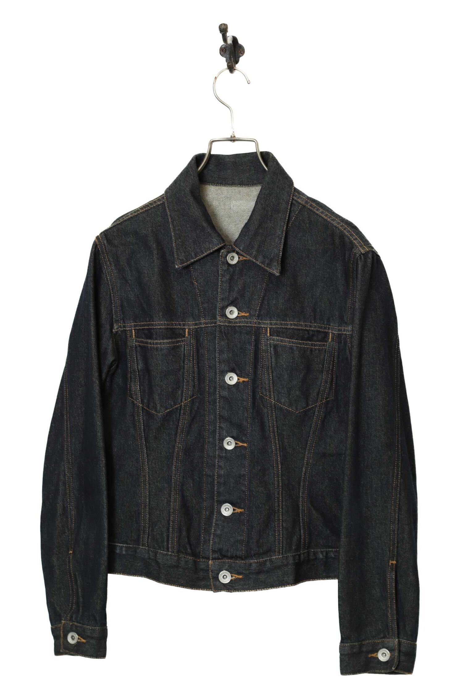 VINTAGE DENIM JACKET/S