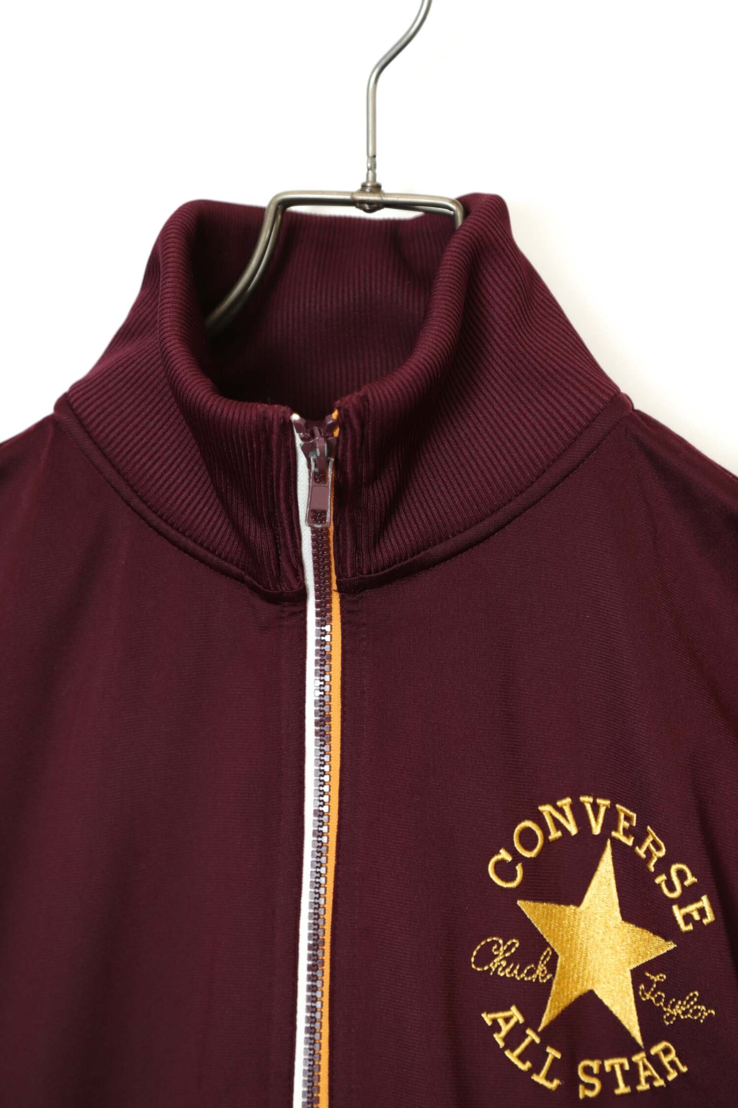 Alternative view of USED CONVERSE TRACK JACKET/M