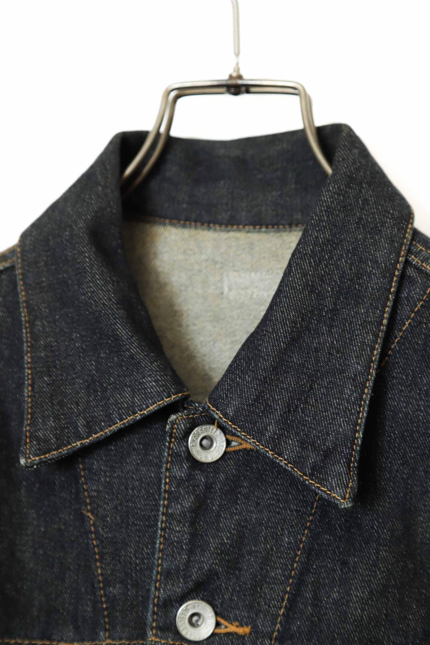 Alternative view of VINTAGE DENIM JACKET/S