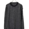 VINTAGE KNITTED SWEATER/L