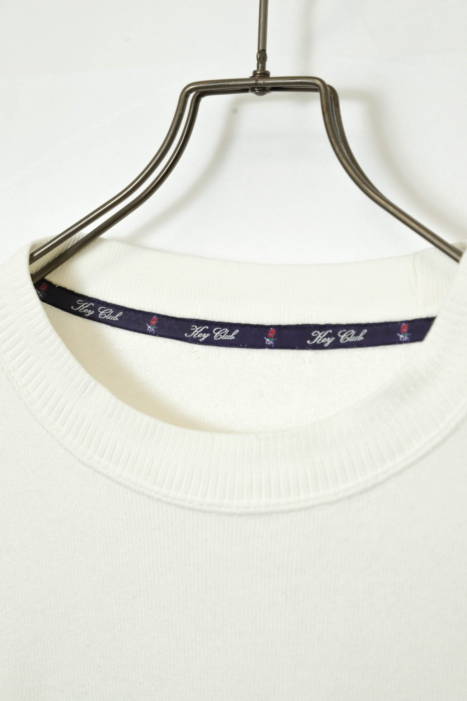 Alternative view of VINTAGE EMBROIDERY SWEAT SHIRT/L