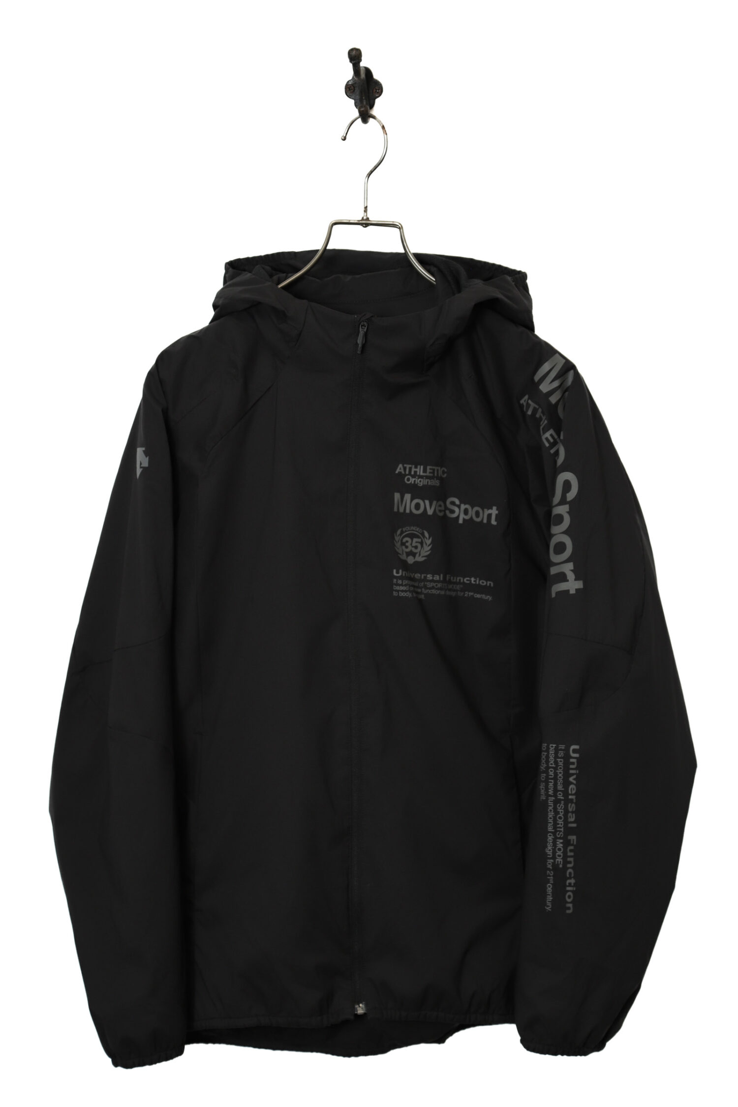 USED DESCENTE ACTIVE PARKA/M