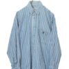 USED STRIPE SHIRT/L