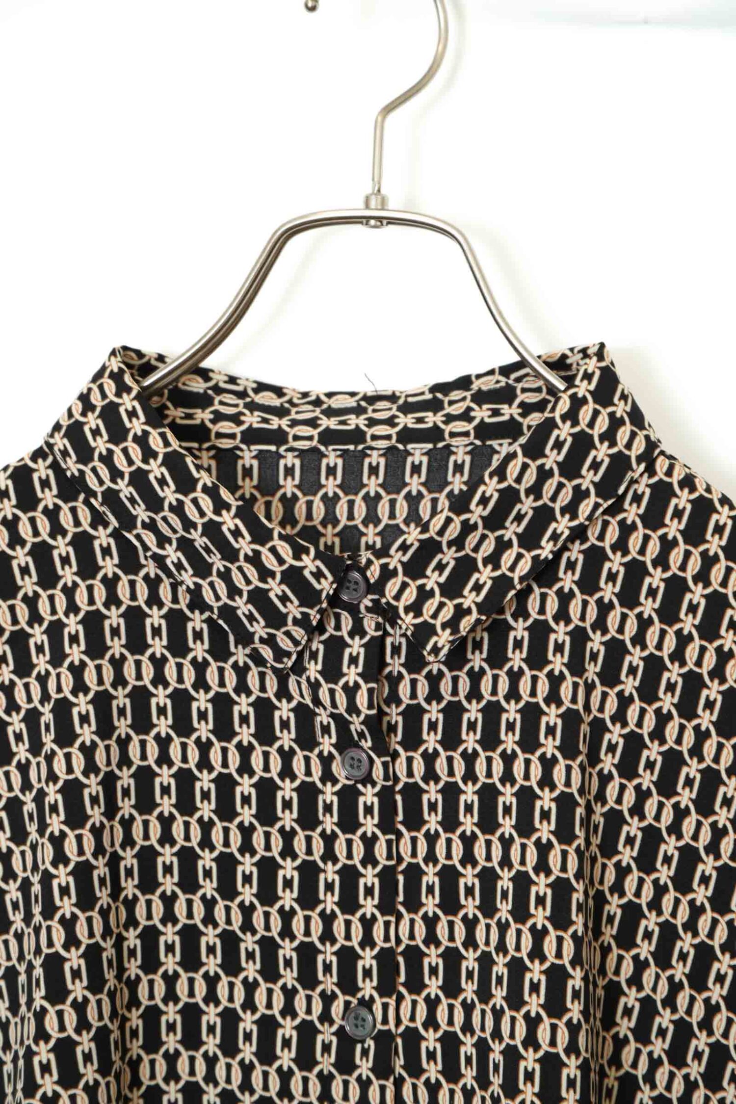 Alternative view of VINTAGE PRINTED SHIRT/XL