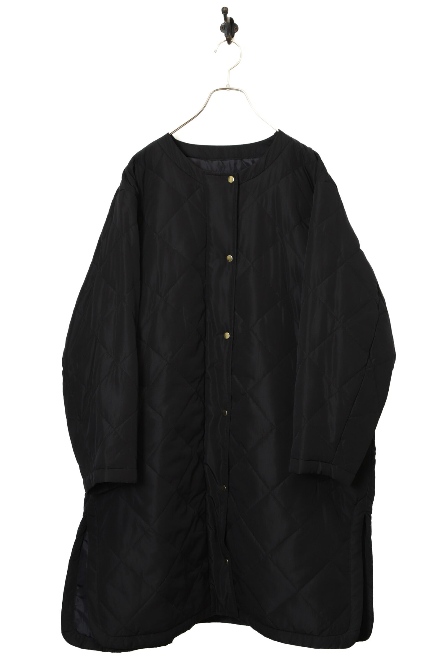 VINTAGE QUILTING COAT/XL