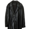 VINTAGE LAMB LEATHER JACKET/M