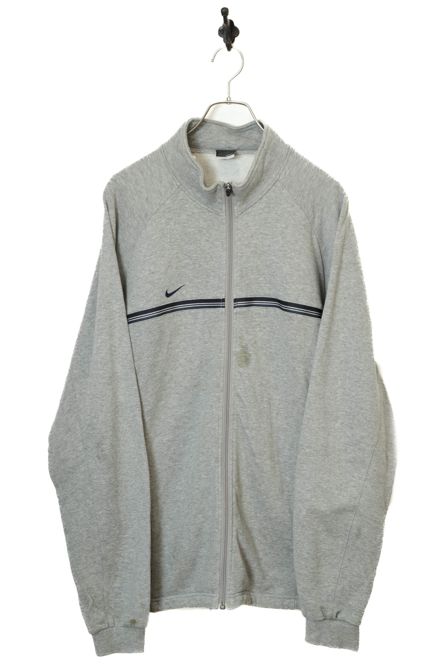 USED NIKE TRACK JACKET/XL