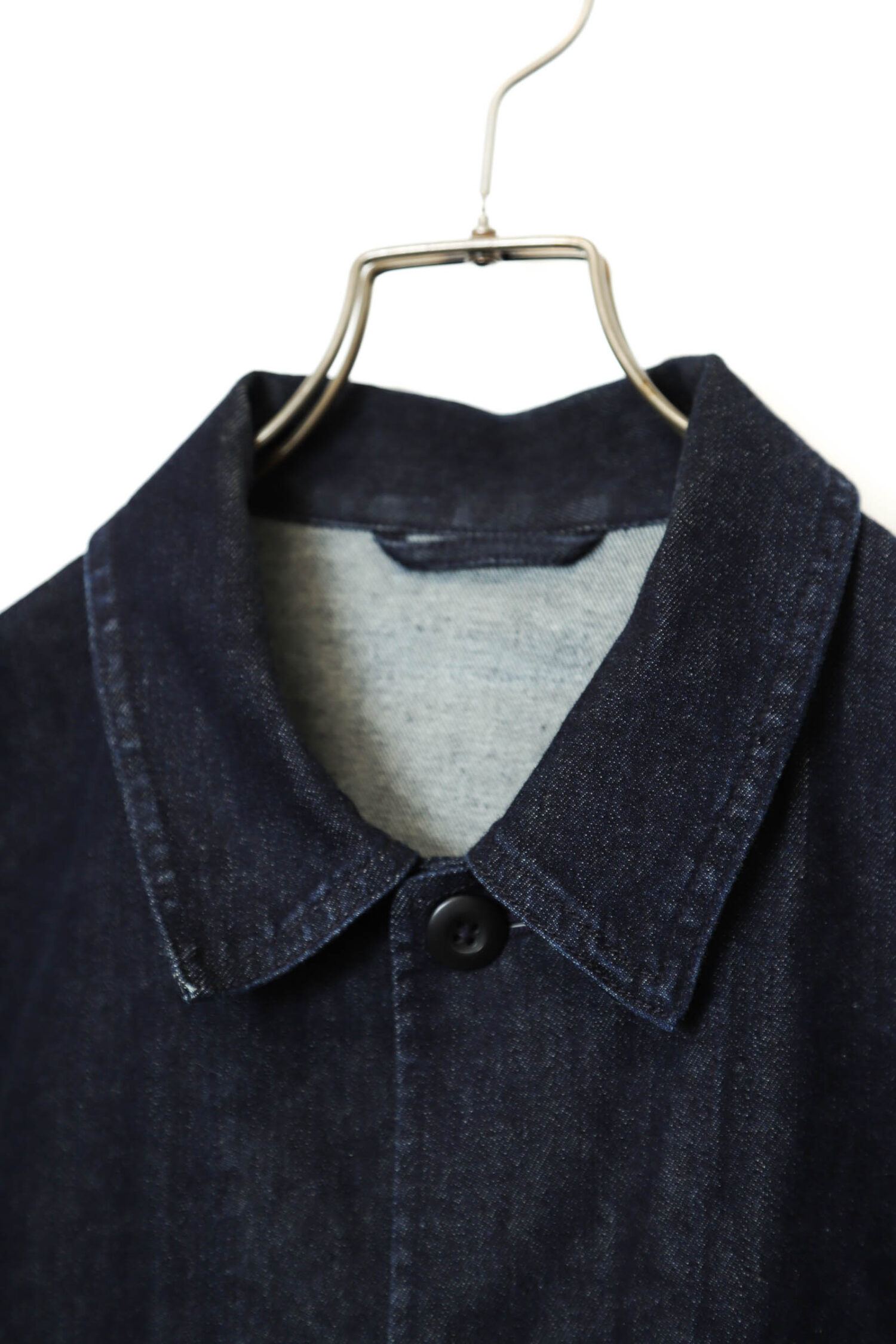 Alternative view of VINTAGE COVERALL DENIM JACKET/L