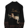 VINTAGE KNITTED SWEATER/M
