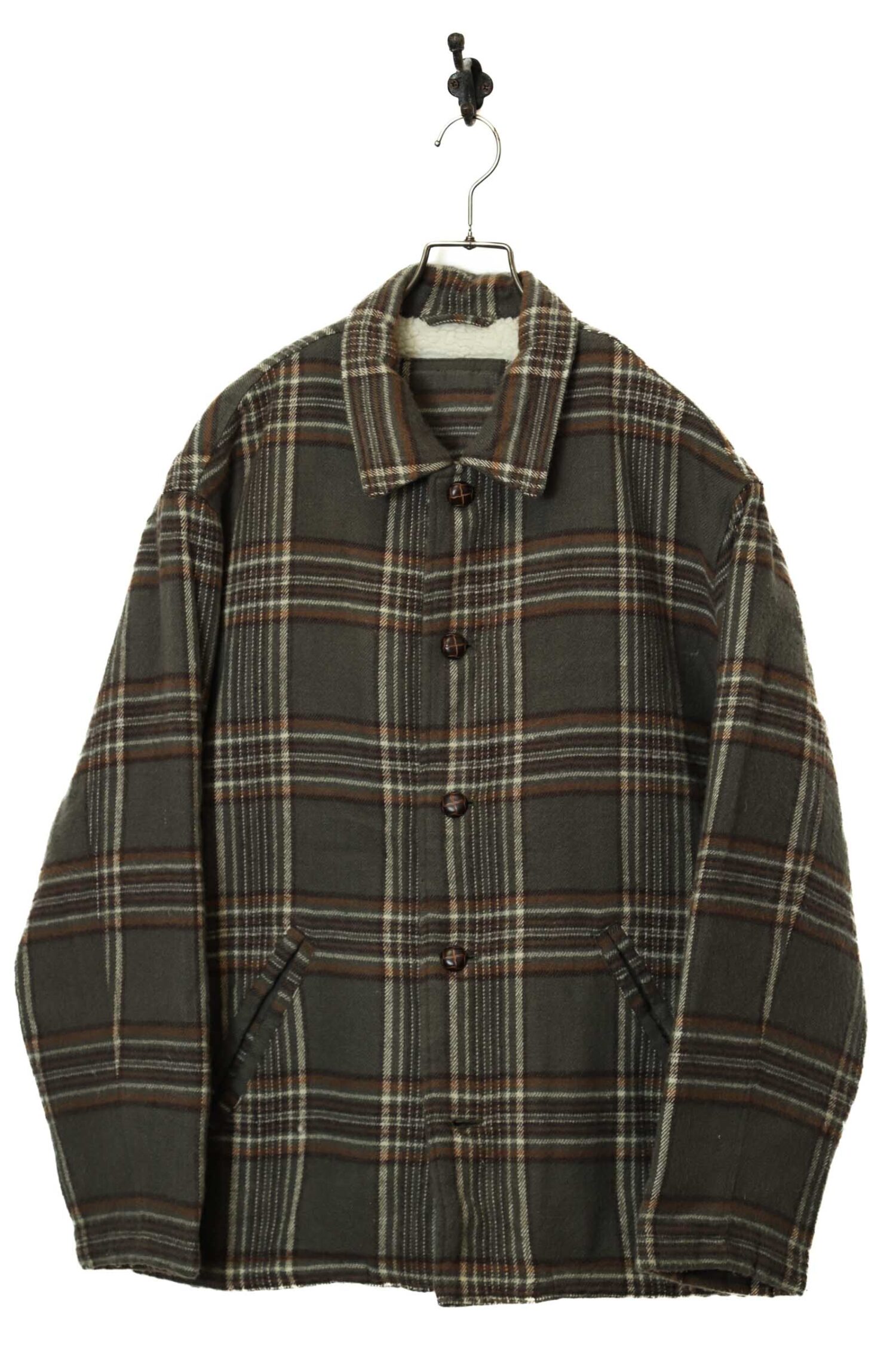 VINTAGE WOOLY COVERALL JAKCET/XL