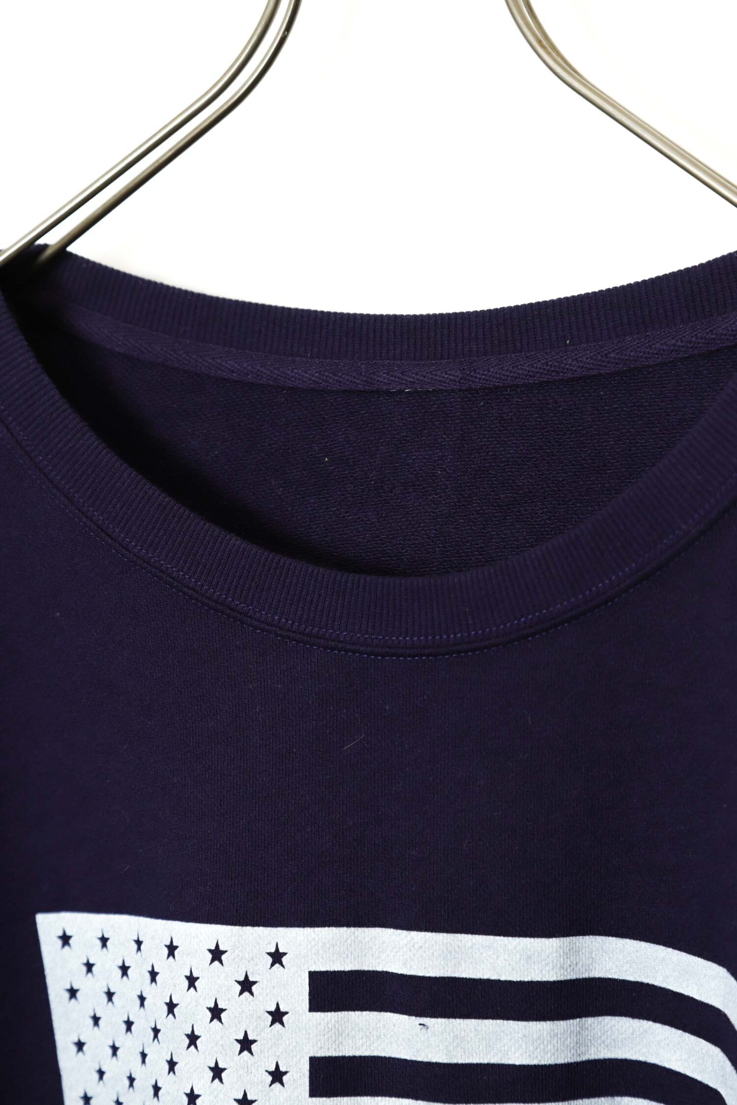 Alternative view of USED PRINTED SWEAT SHIRT/XL