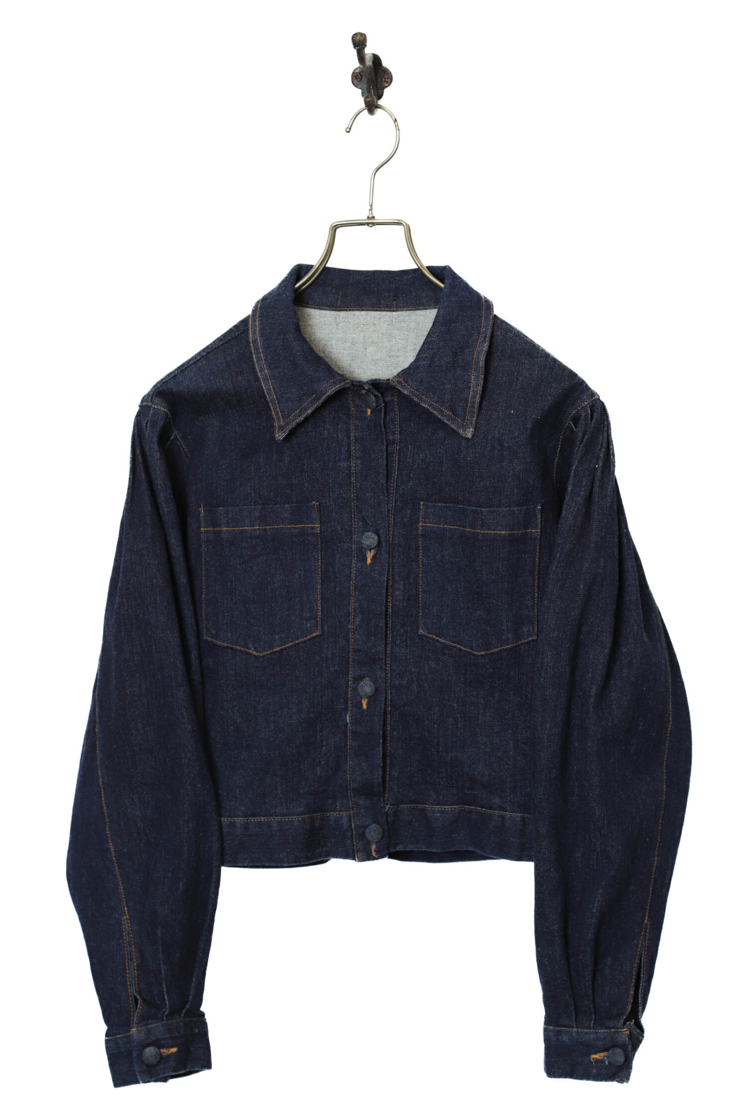 VINTAGE DENIM JACKET/S