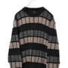 VINTAGE KNITTED SWEATER/L