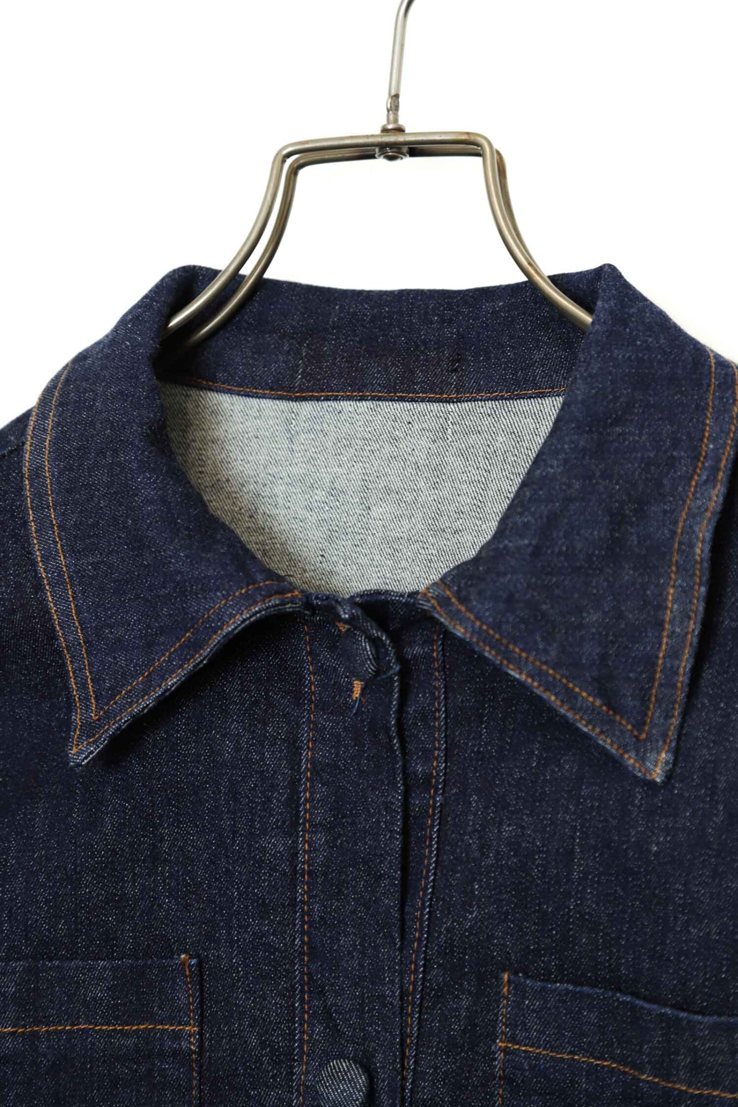 Alternative view of VINTAGE DENIM JACKET/S