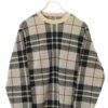 VINTAGE KNITTED SWEATER/L