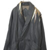 VINTAGE DESIGN SHEEP LEATHER JACKET/XL