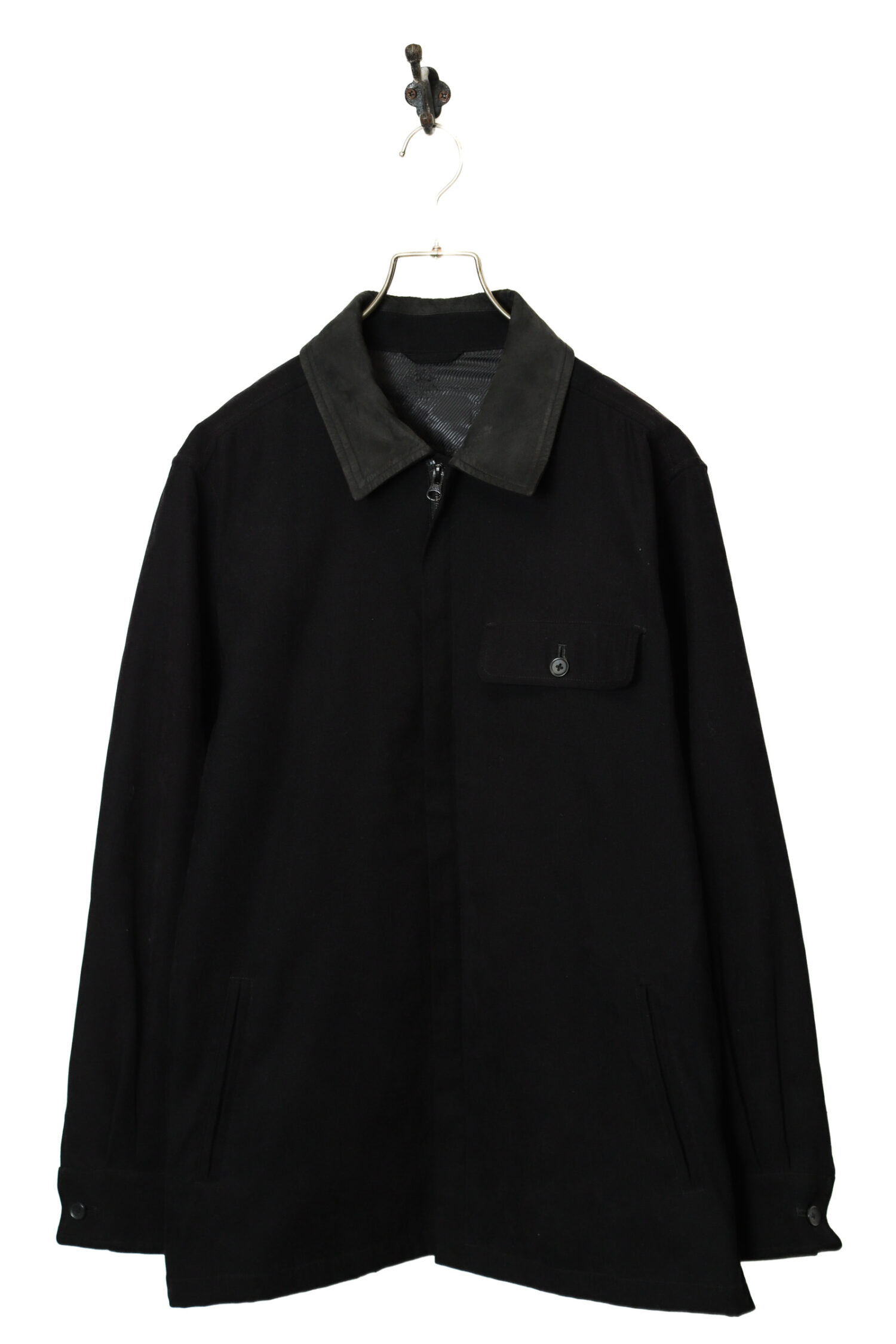 VINTAGE COVERALL JACKET/M