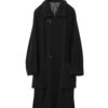 VINTAGE WOOL COAT/XL