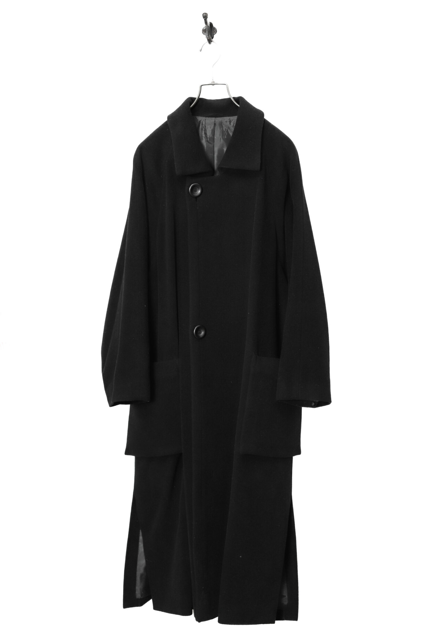 VINTAGE WOOL COAT/XL