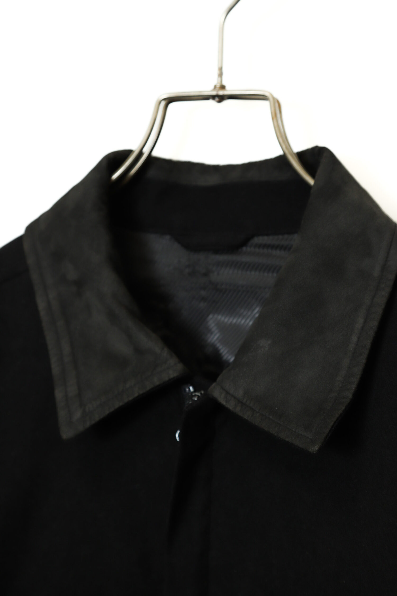 Alternative view of VINTAGE COVERALL JACKET/M