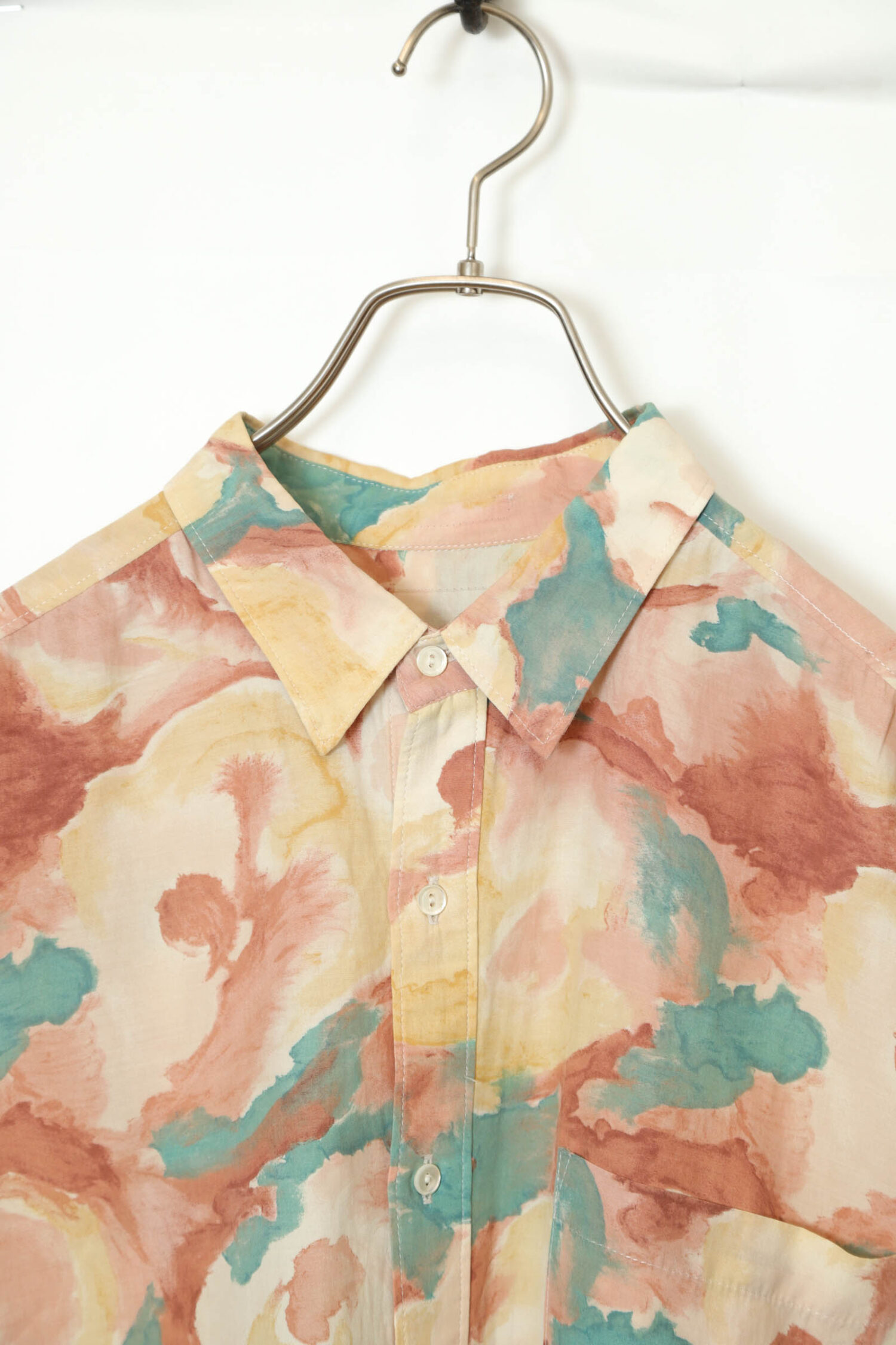 Alternative view of VINTAGE PRINTED SHIRT/XL