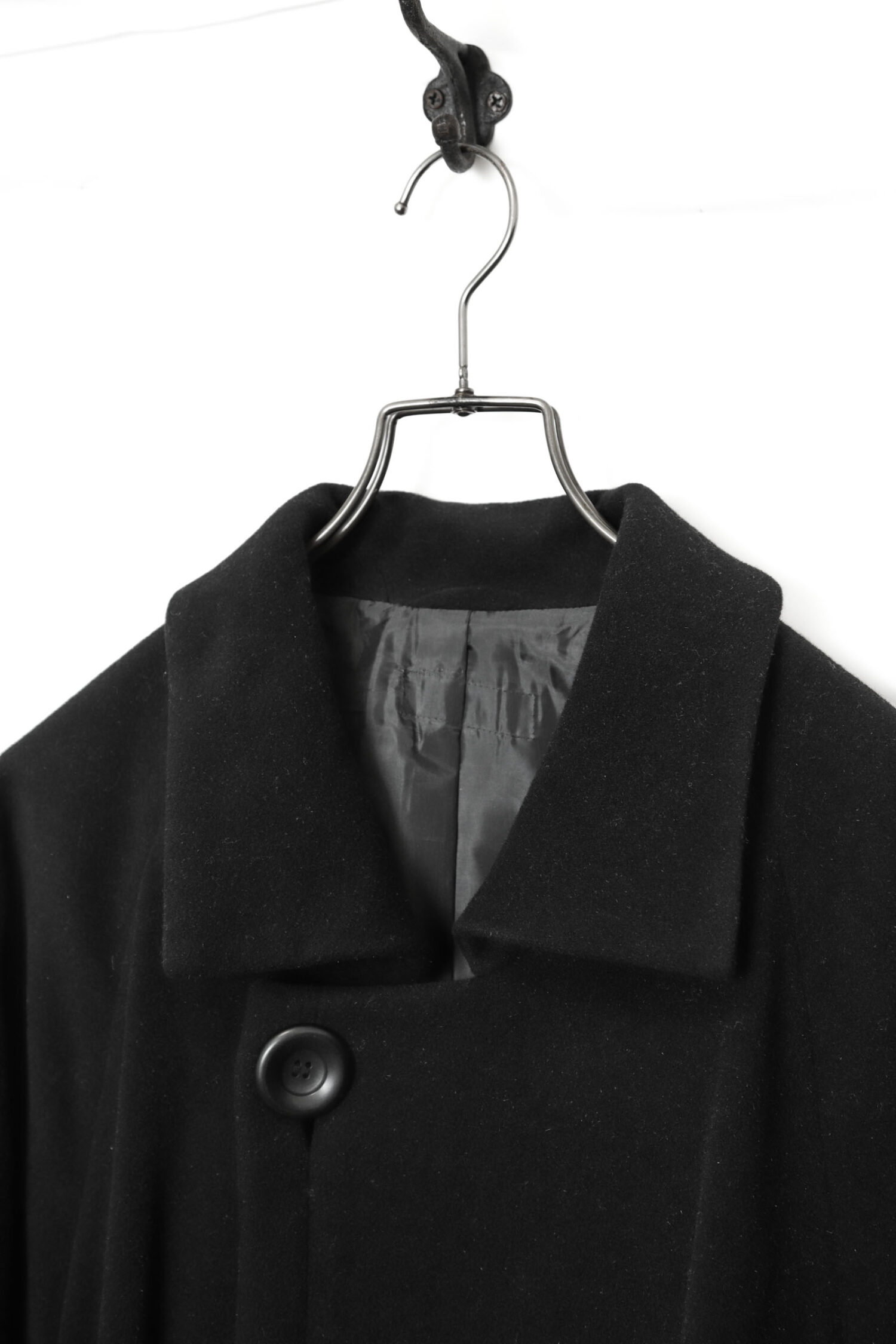 Alternative view of VINTAGE WOOL COAT/XL