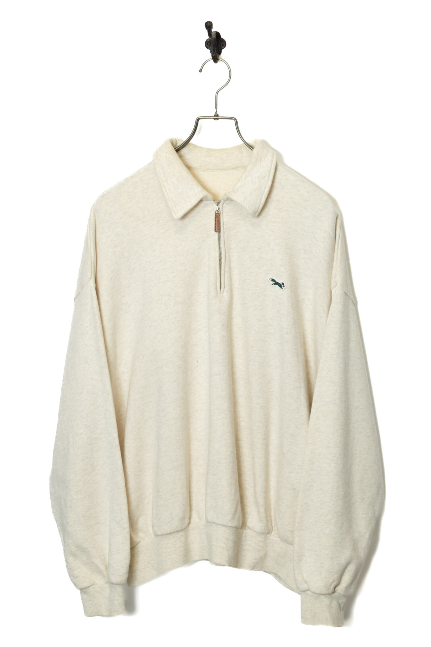 VINTAGE PULL-OVER SWEAT SHIRT/XL