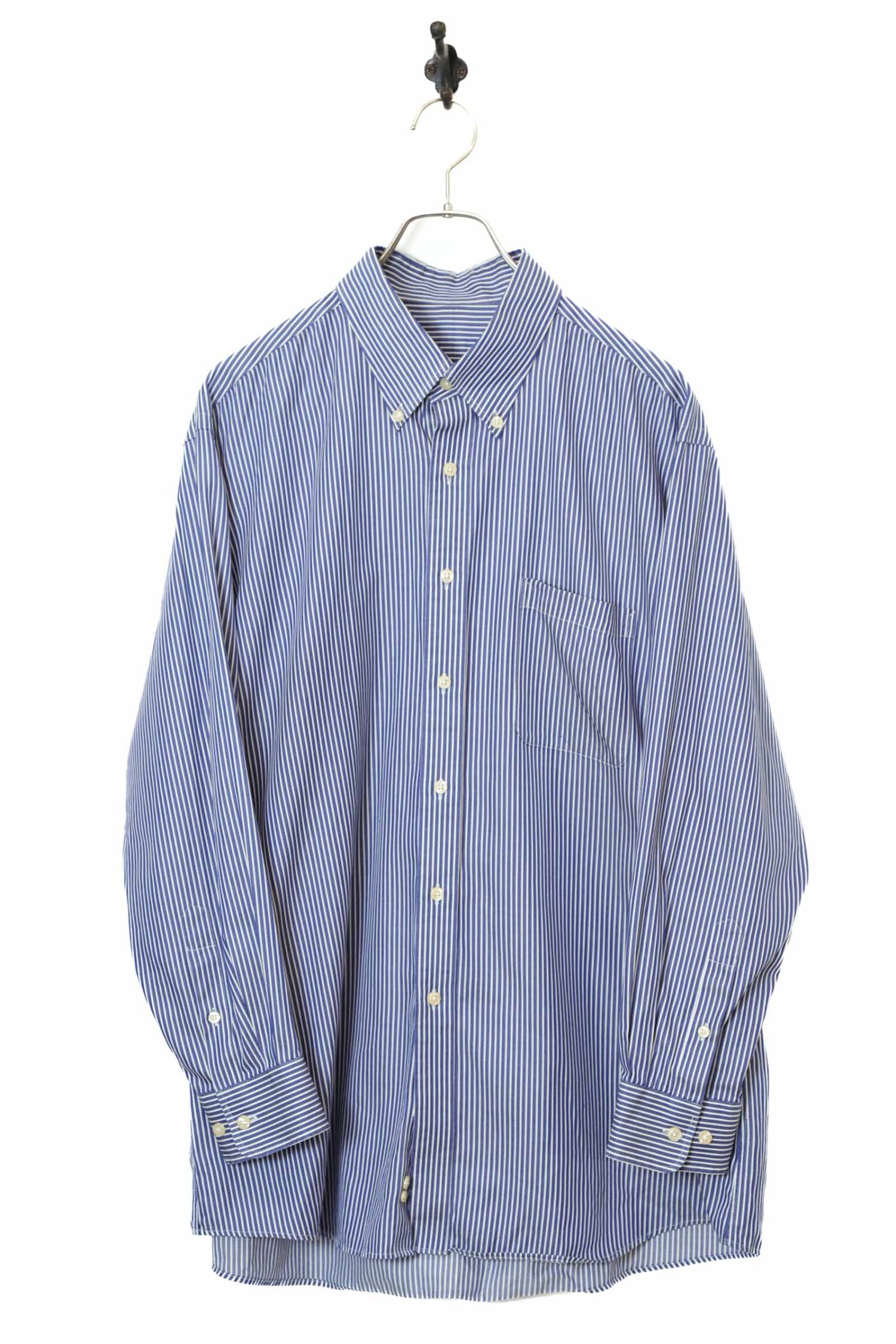 VINTAGE STRIPE SHIRT/XL