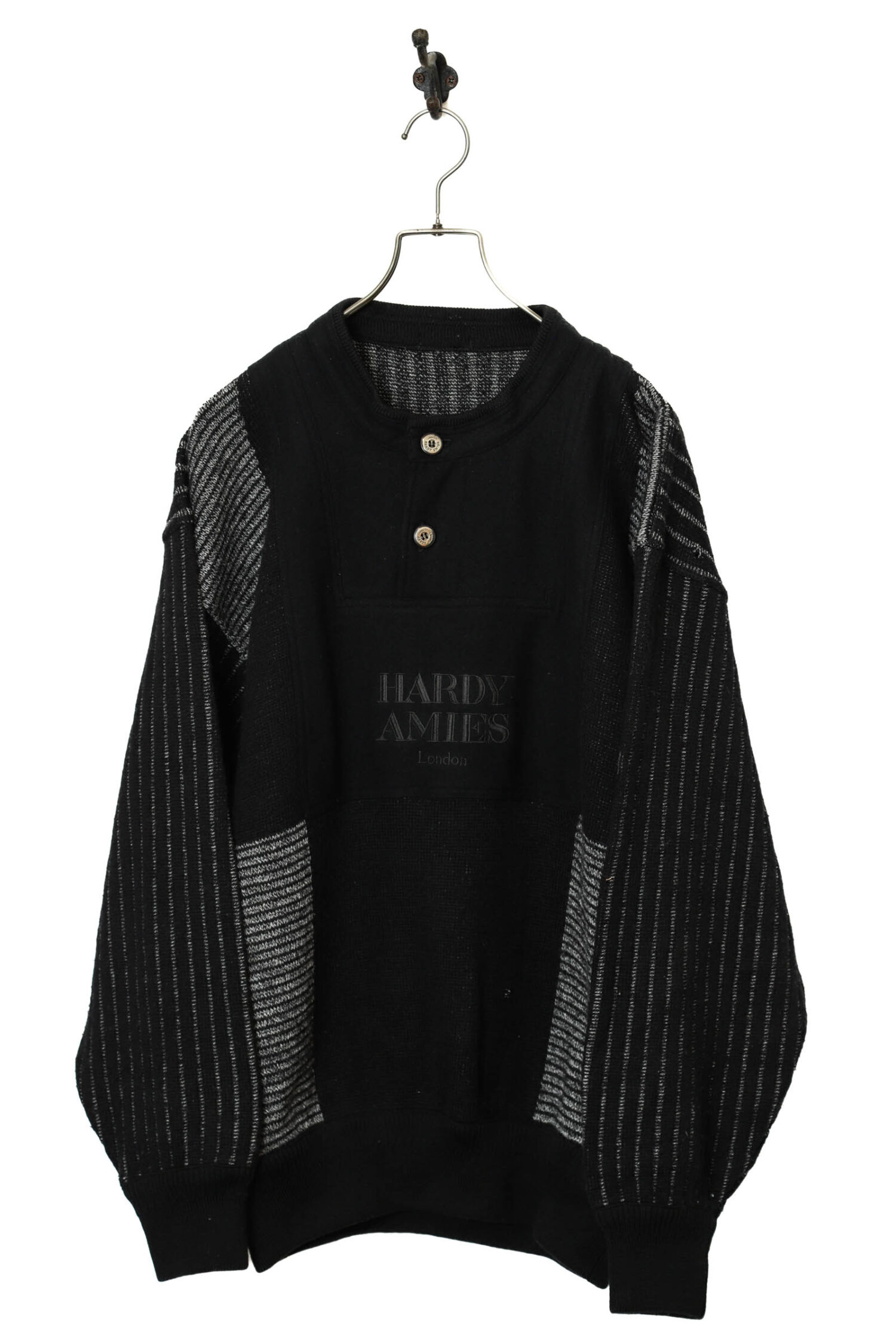 90'S KNITTED PULL-OVER/XL