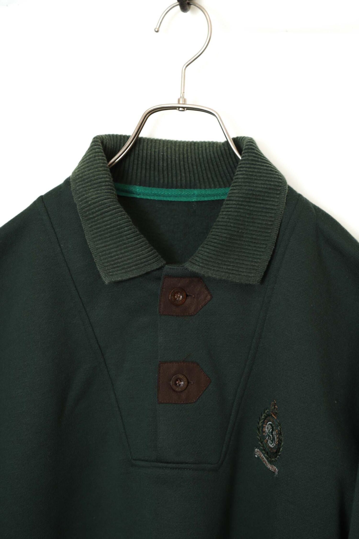 Alternative view of VINTAGE POLO SWEAT SHIRT/L