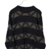 VINTAGE KNITTED SWEATER/M