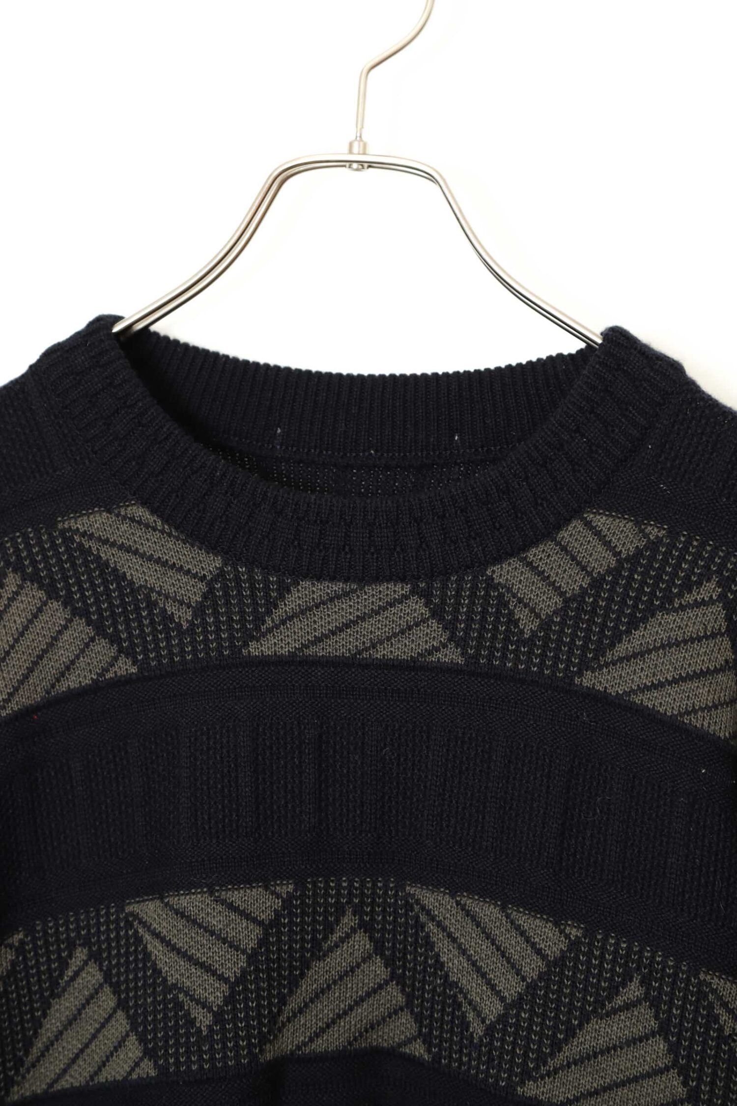 Alternative view of VINTAGE KNITTED SWEATER/M