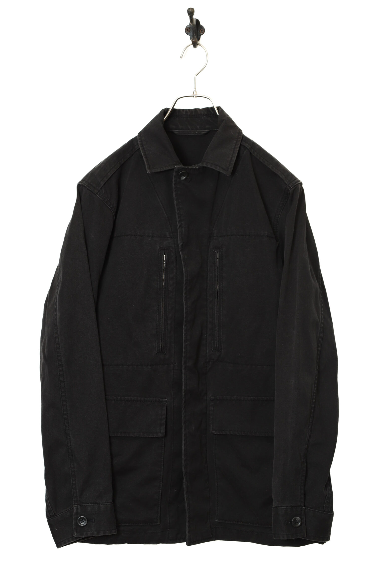 VINTAGE COVERALL JACKET/M