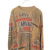 VINTAGE KNITTED SWEATER/M