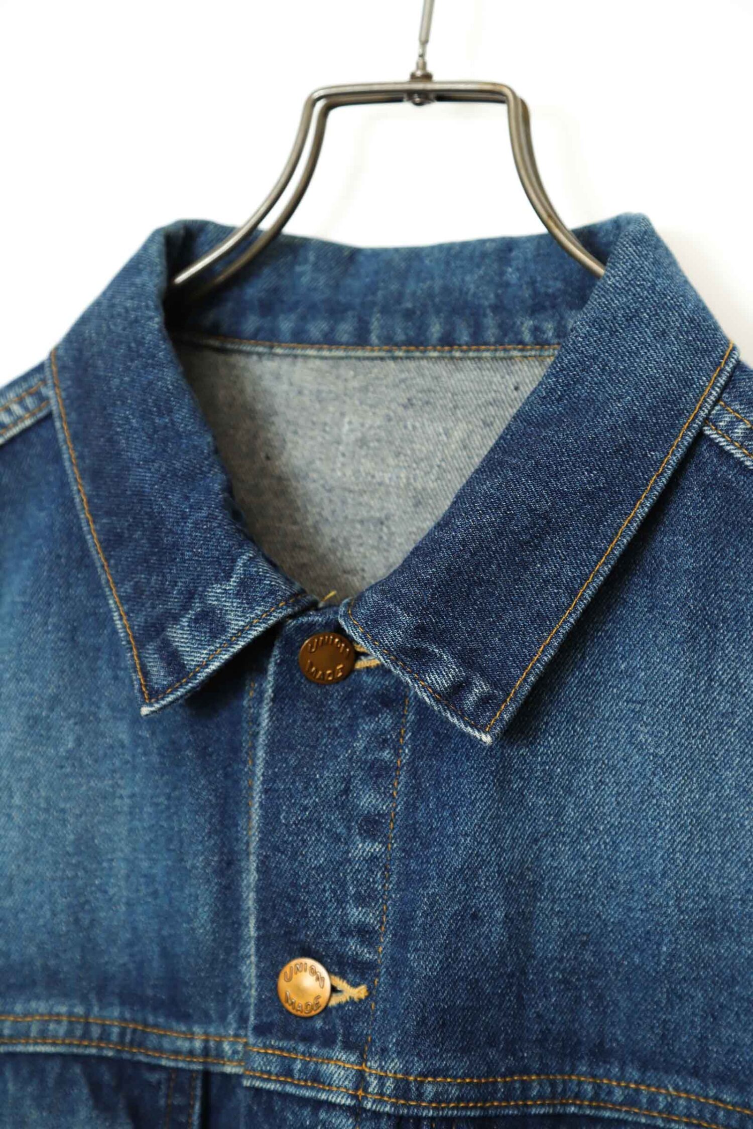 Alternative view of VINTAGE DENIM JACKET/L