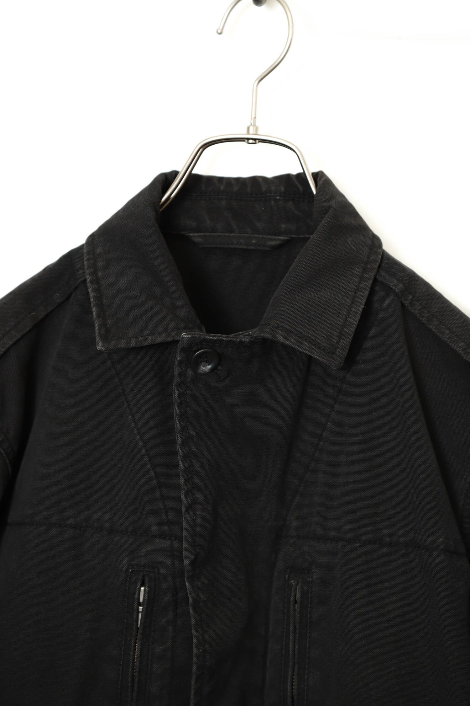 Alternative view of VINTAGE COVERALL JACKET/M