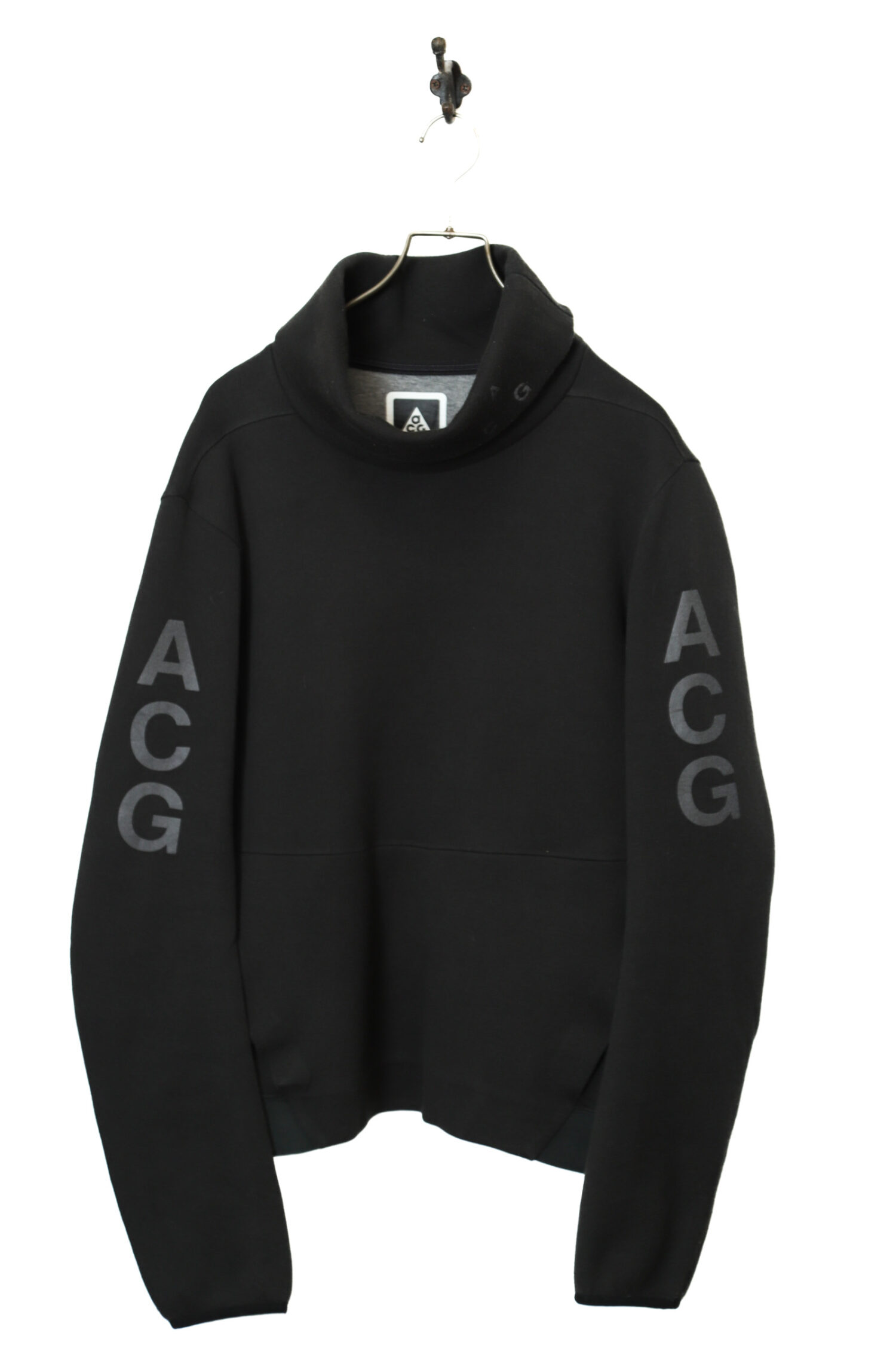 USED NIKE ACG SWEAT PULL-OVER/L