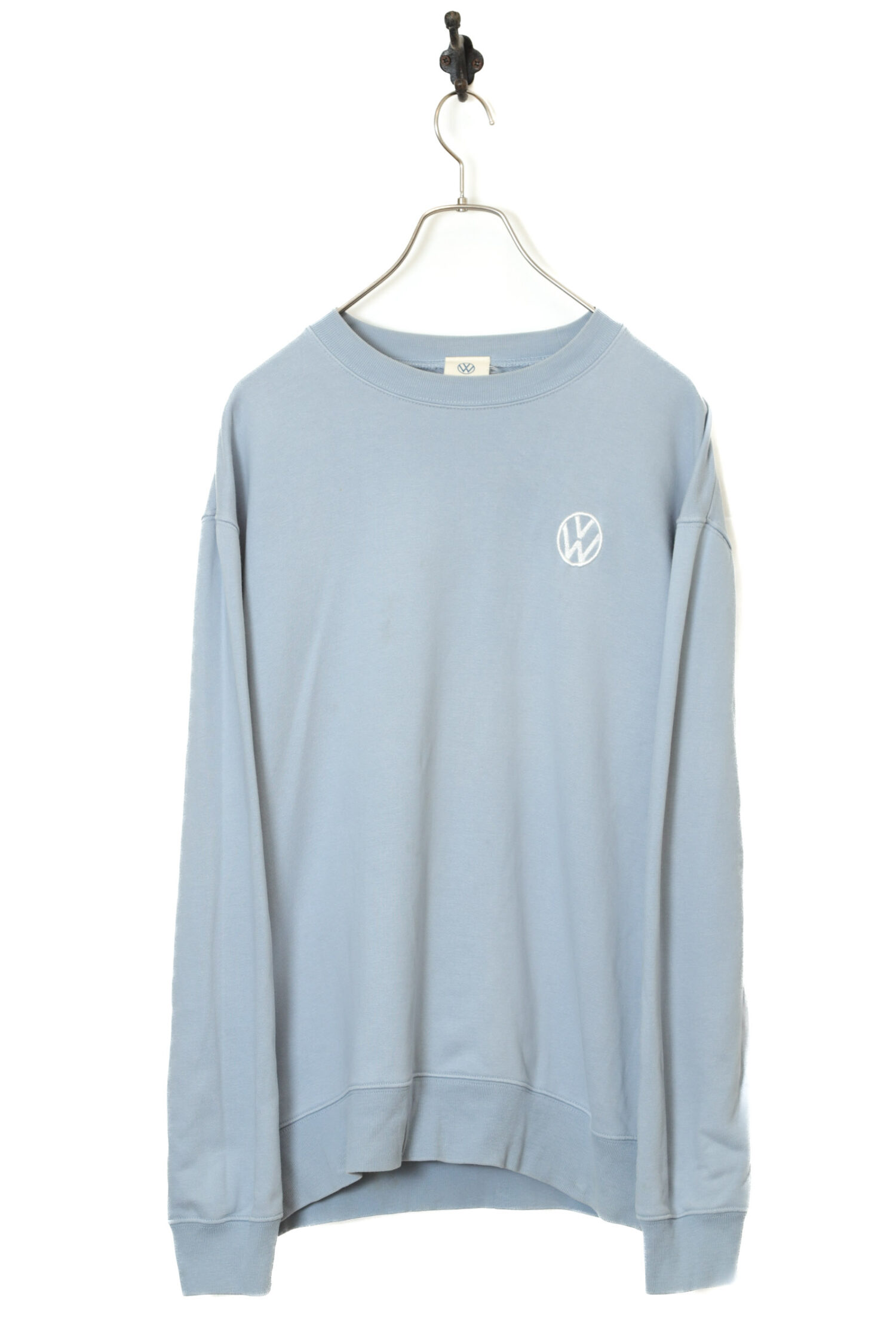 USED PRINTED SWEAT SHIRT/L