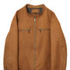 VINTAGE FAKE SUEDE JACKET/XL