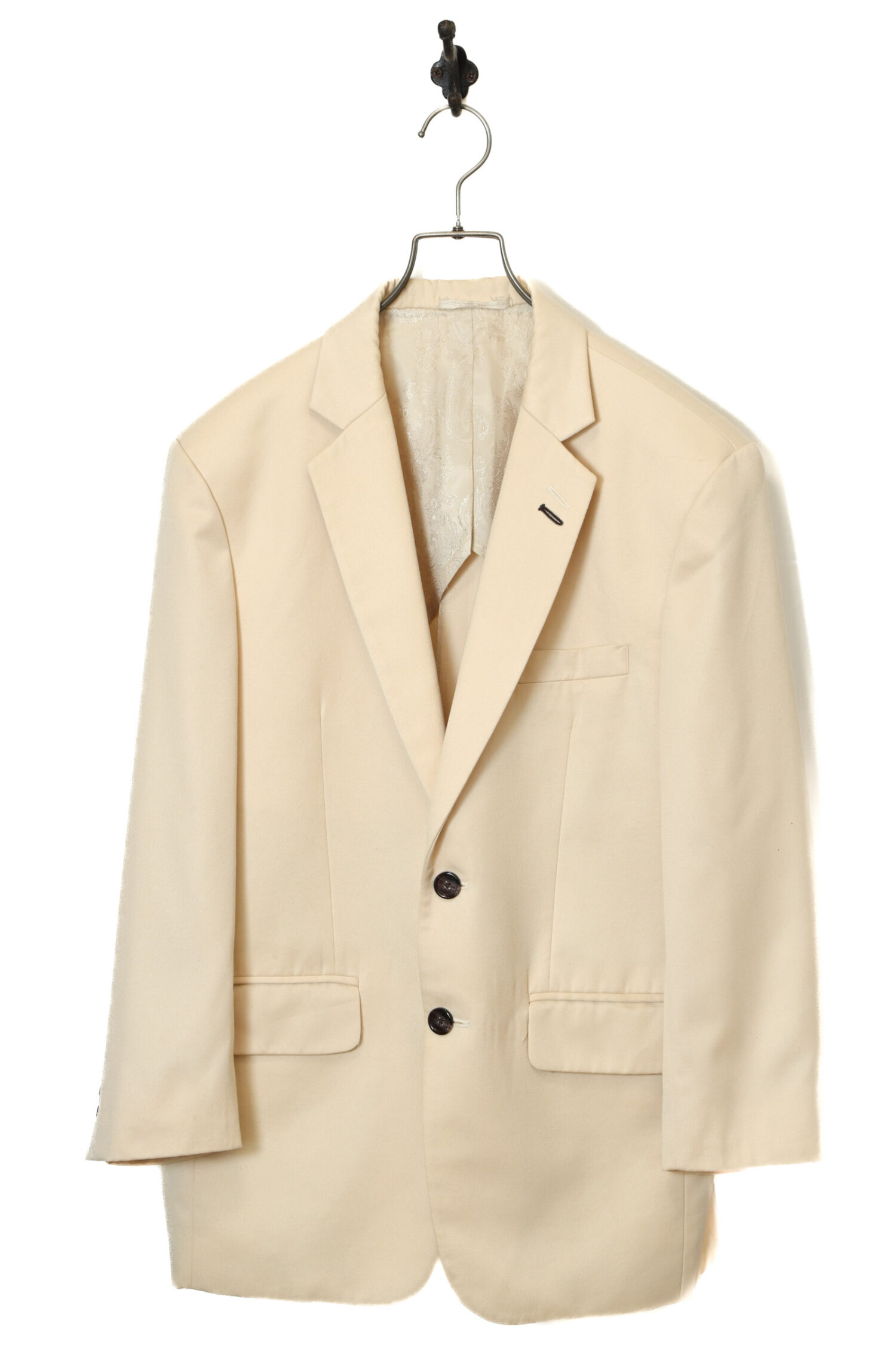 VINTAGE TAILORED JACKET/M